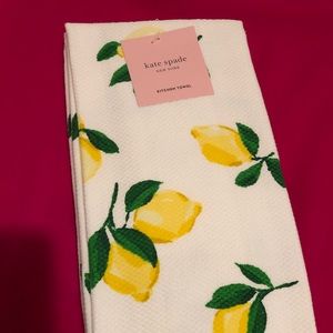 Kate Spade New York Kitchen Towel(new)